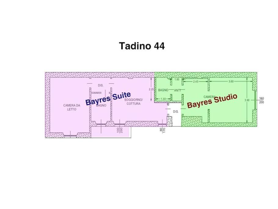 Nel Quartiere Bayres Suite Completamente Rinnovata Milan Exterior photo