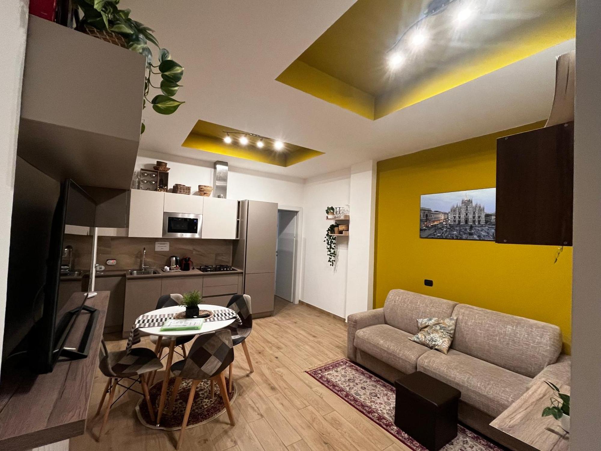 Nel Quartiere Bayres Suite Completamente Rinnovata Milan Exterior photo